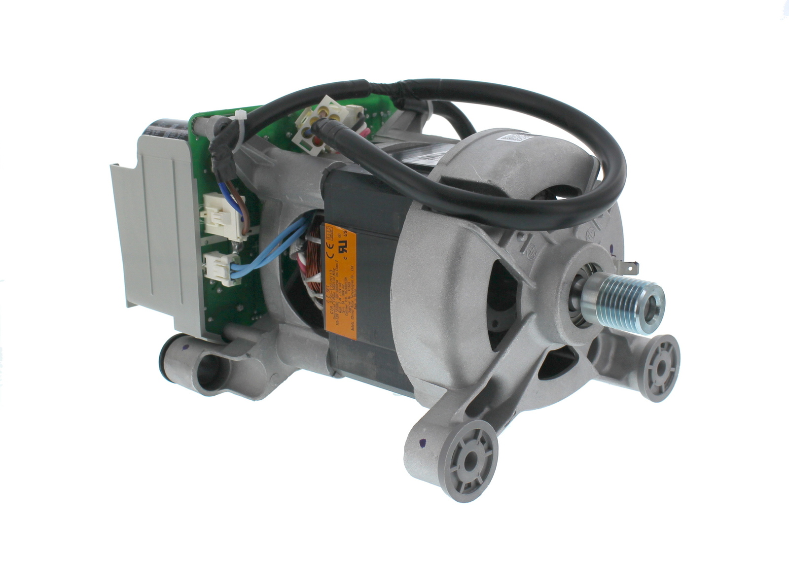 WG04F10637 - Genuine OEM GE Washer & Dryer Drive Motor Assembly